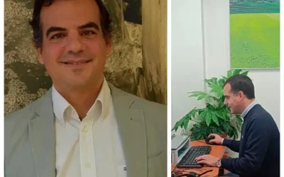 CARLOS DE MIGUEL, NUEVO DIRECTOR DEL ÁREA DE PLANIFICACIÓN, TURISMO Y CIUDAD EN COTESA