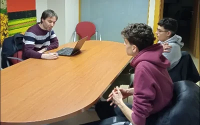 Grupo Tecopy abre sus puertas a la comunidad educativa y recibe a distintos grupos de alumnos en sus oficinas