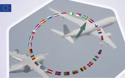 Ageo (Cotesa), en las jornadas informativas del Fondo Europeo de Defensa