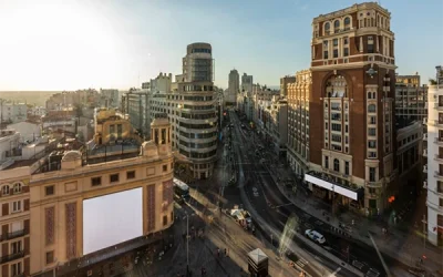 Cotesa desarrolla una nueva plataforma del ‘gemelo digital’ de la ciudad de Madrid