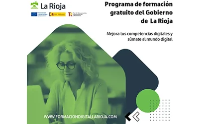 Enclave se hace con el contrato de capacitación digital básica de La Rioja