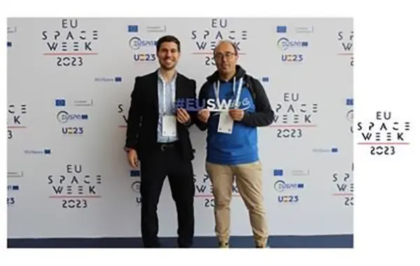 Cotesa, en la EU Space Week celebrada en Sevilla