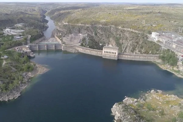 Iberdrola confía a Tecopysa el análisis de seguridad estructural de la presa de Ricobayo