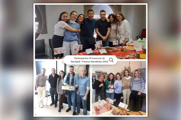 Dulce victoria en la III edición del ‘Concurso de postres navideños’ 2023