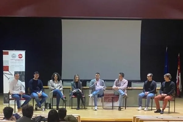 Grupo Tecopy, en el III Foro Escuela Politécnica Superior de Zamora