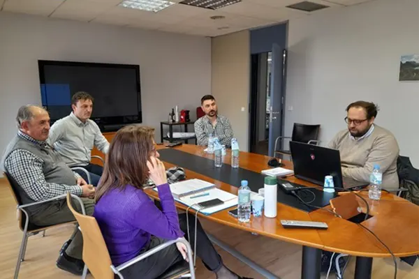 Tecopysa se familiariza con la metodología BIM