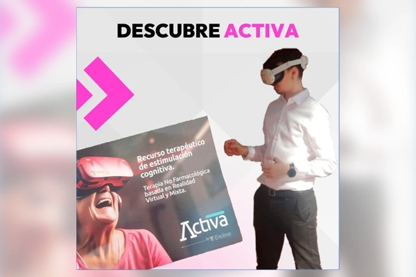 Enclave presenta ‘Activa’, su nuevo producto estrella