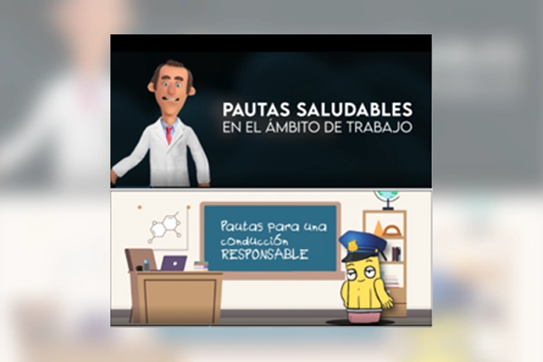 ‘Un año de compromiso: 12 objetivos’ dedicó abril a la seguridad y salud en el trabajo