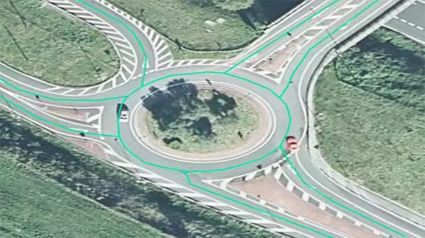 Grupo Tecopy trabaja en la digitalización de la red de carreteras de la Junta