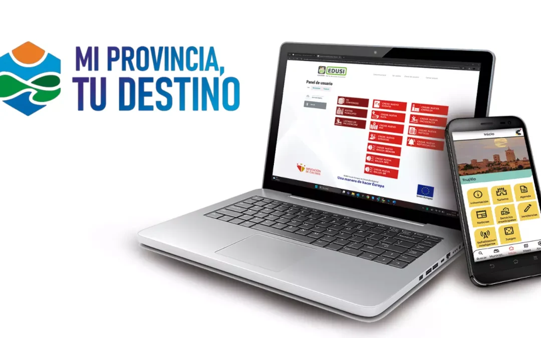 Cotesa ha lanzado una evolución de la exitosa ‘Mi provincia, tu destino’
