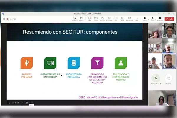 Innovación y tecnología en la gestión del conocimiento