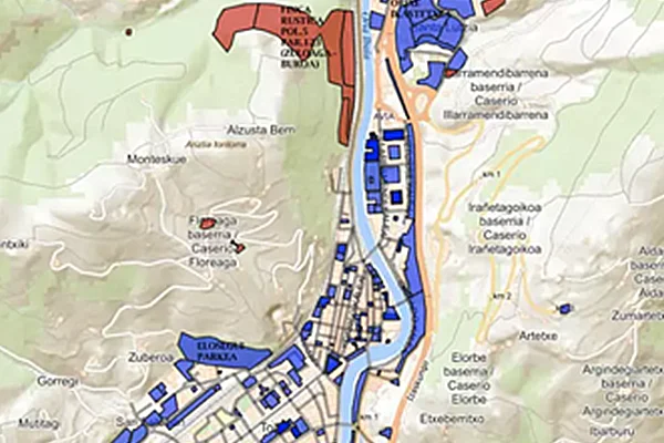 Tres municipios donostiarras han confiado a Cotesa el inventario de bienes