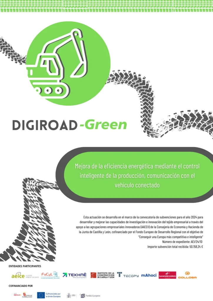 proyecto DIGIROAD GREEN