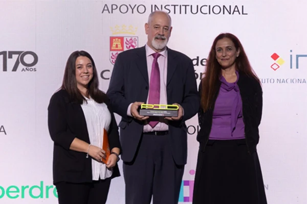 Enclave, premio Innovación Digital de El Norte de Castilla