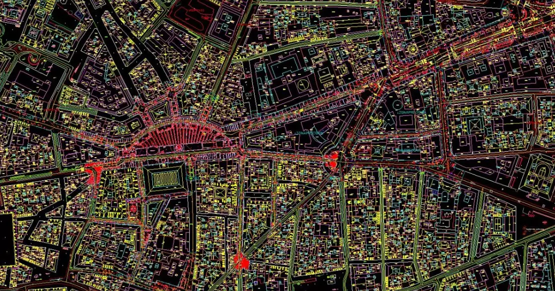 Madrid adjudica a Cotesa un contrato de servicios cartográficos para liderar la transformación digital urbana