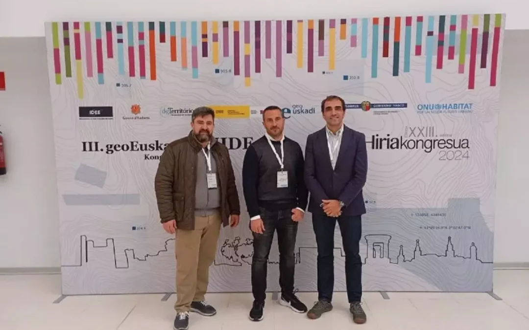 Grupo Tecopy brilla en las Jornadas JIIDE 2024 celebradas en Vitoria