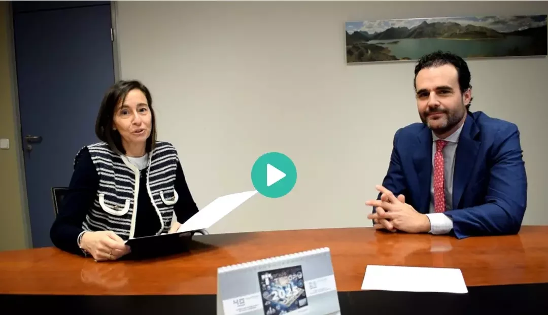 «Asumimos el reto de proyectar el reconocimiento de la excelencia de Tecopysa en el sector de las obras hidráulicas»