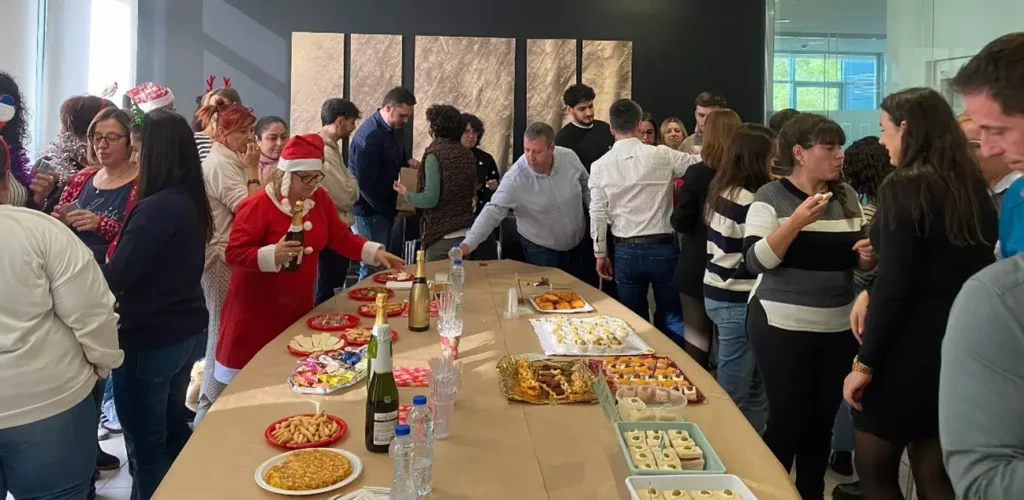 Los ganadores del IV Concurso de canapés y aperitivos internacionales 2024