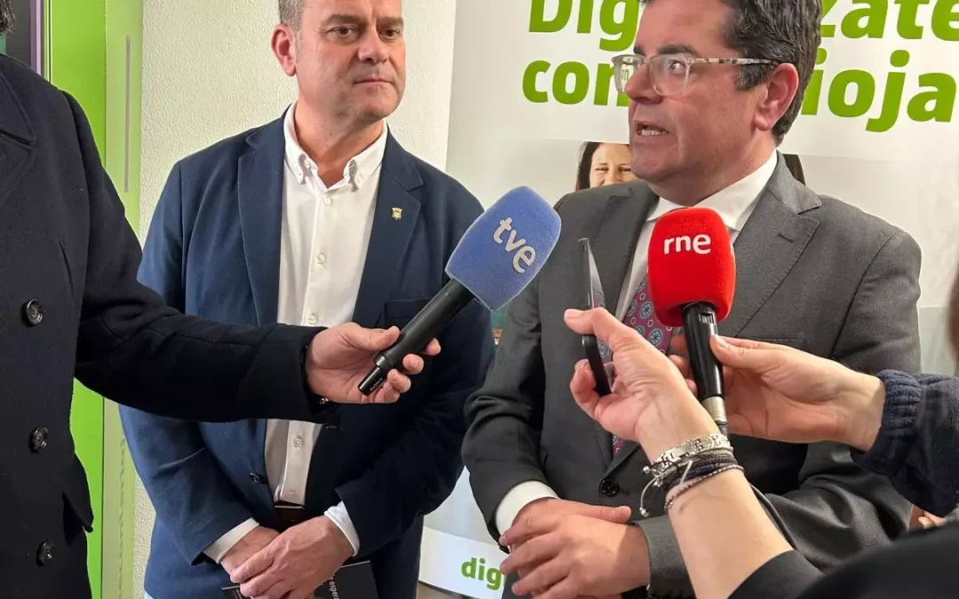 Enclave estrena oficinas en la capital riojana