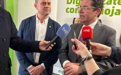 Enclave estrena oficinas en la capital riojana