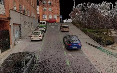 Cotesa digitaliza el entorno ciclable de Barcelona