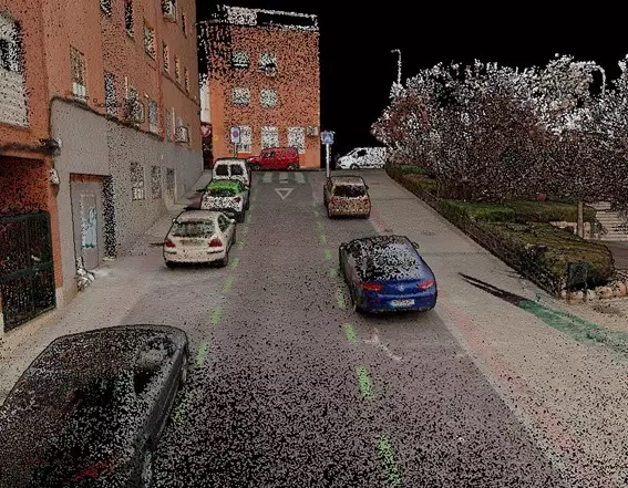Cotesa digitaliza el entorno ciclable de Barcelona
