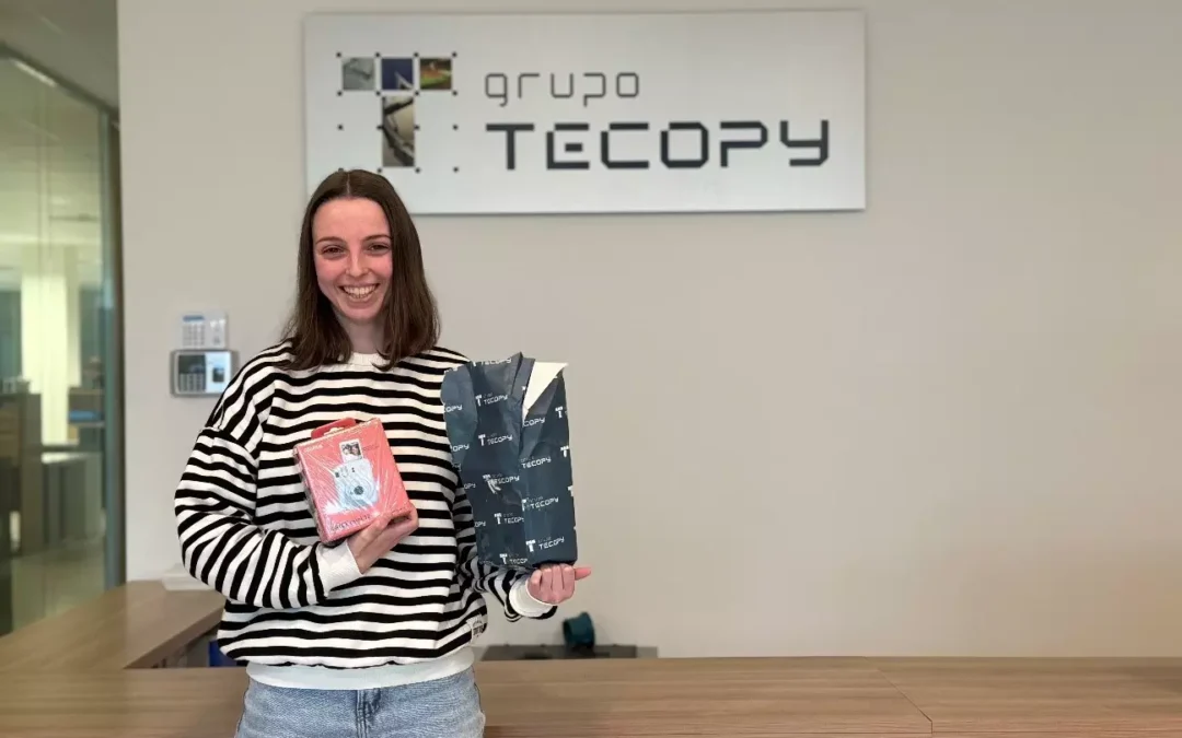 Mireia Cando, ganadora del Concurso de Fotografía Verde de Grupo Tecopy