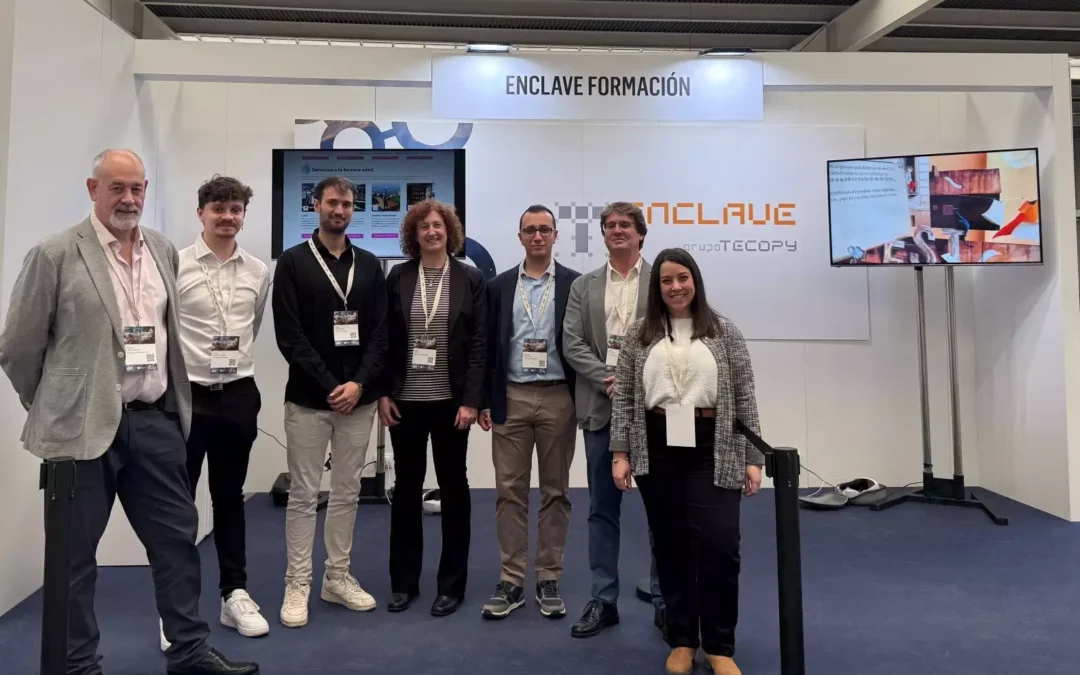 Enclave, en la segunda edición de Fitecu