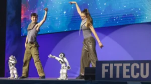 Enclave, en la segunda edición de Fitecu