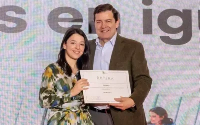 Grupo Tecopy y sus unidades de negocio renuevan el distintivo ‘Óptima Castilla y León’