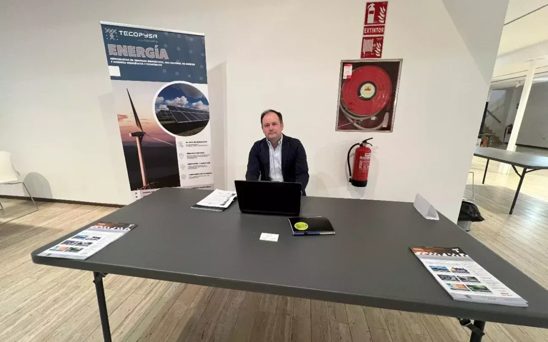 Tecopysa participa en ‘Renova-T’ para impulsar el talento en el sector de las energías renovables