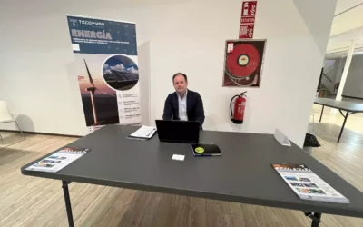 Tecopysa participa en ‘Renova-T’ para impulsar el talento en el sector de las energías renovables