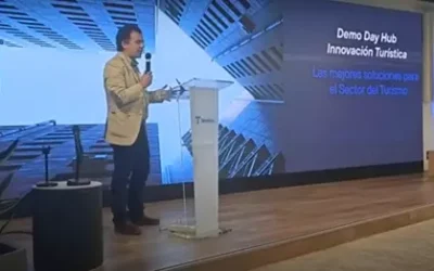 Cotesa presenta sus soluciones para la digitalización de destinos turísticos en el Demo Day del Hub de Telefónica