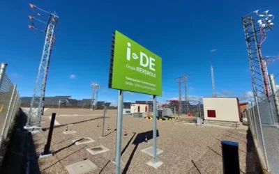 Enclave asume la digitalización de ocho subestaciones eléctricas de Iberdrola